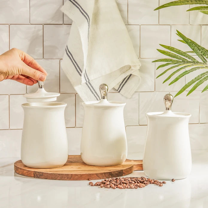 Karaca Over 3 Pieces Large Spice Set 153.03.06.5771 -  Spice Sets - ebarza Furniture UAE | Shop Modern Furniture in Abu Dhabi & Dubai - مفروشات ايبازرا في الامارات | تسوق اثاث عصري وديكورات مميزة في دبي وابوظبي