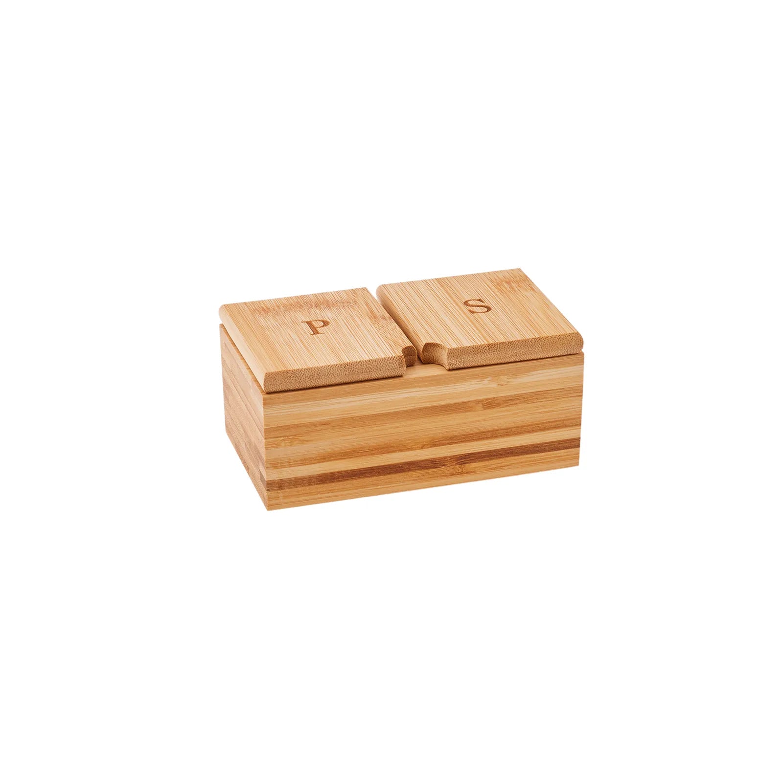 Karaca Tiber Double Spice Rack 153.03.06.6516 - Spice Sets - ebarza Furniture UAE | Shop Modern Furniture in Abu Dhabi & Dubai - مفروشات ايبازرا في الامارات | تسوق اثاث عصري وديكورات مميزة في دبي وابوظبي