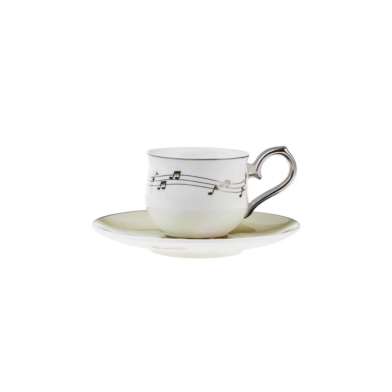 Karaca Unicef Varol Yaşaroğlu & Gürbüz Doğan Set Of 2 Coffee Cups 90 Ml 153.03.06.4465 - Coffee Sets - ebarza Furniture UAE | Shop Modern Furniture in Abu Dhabi & Dubai - مفروشات ايبازرا في الامارات | تسوق اثاث عصري وديكورات مميزة في دبي وابوظبي
