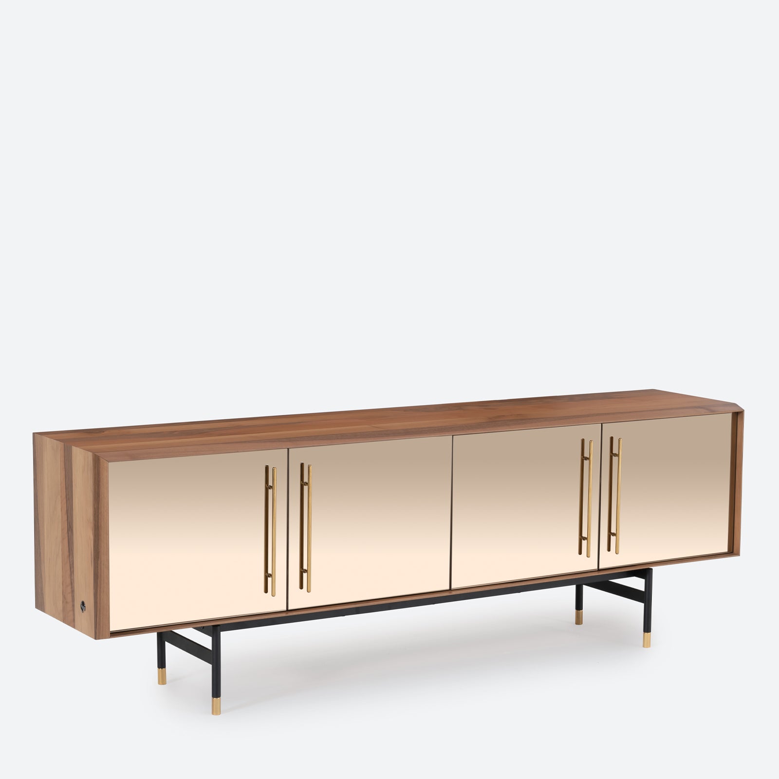 Lara Sideboard NKTLARA-SB - Sideboards - ebarza Furniture UAE | Shop Modern Furniture in Abu Dhabi & Dubai - مفروشات ايبازرا في الامارات | تسوق اثاث عصري وديكورات مميزة في دبي وابوظبي