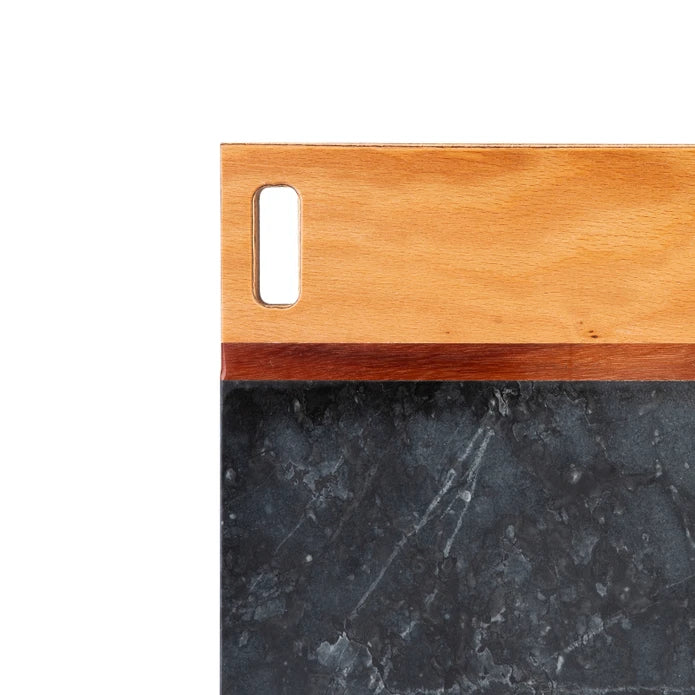 Karaca Rock Long Cutting Board 153.03.06.1697 - Cutting Boards - ebarza Furniture UAE | Shop Modern Furniture in Abu Dhabi & Dubai - مفروشات ايبازرا في الامارات | تسوق اثاث عصري وديكورات مميزة في دبي وابوظبي