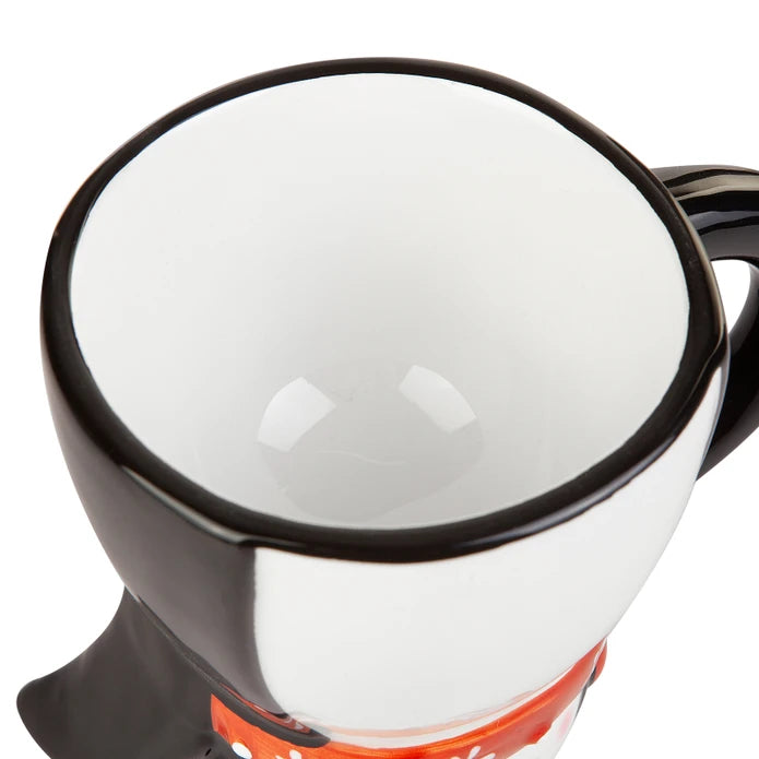 Karaca Animal Penguin Mug 153.03.06.1856 - Mugs - ebarza Furniture UAE | Shop Modern Furniture in Abu Dhabi & Dubai - مفروشات ايبازرا في الامارات | تسوق اثاث عصري وديكورات مميزة في دبي وابوظبي