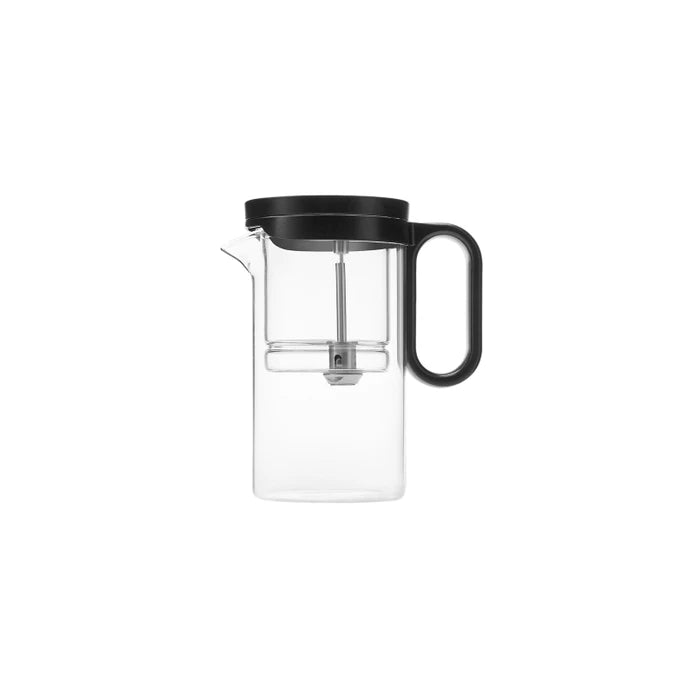 Karaca Brewy Tea French Press 500 Ml 153.03.08.2498 - Kitchen Appliances - ebarza Furniture UAE | Shop Modern Furniture in Abu Dhabi & Dubai - مفروشات ايبازرا في الامارات | تسوق اثاث عصري وديكورات مميزة في دبي وابوظبي