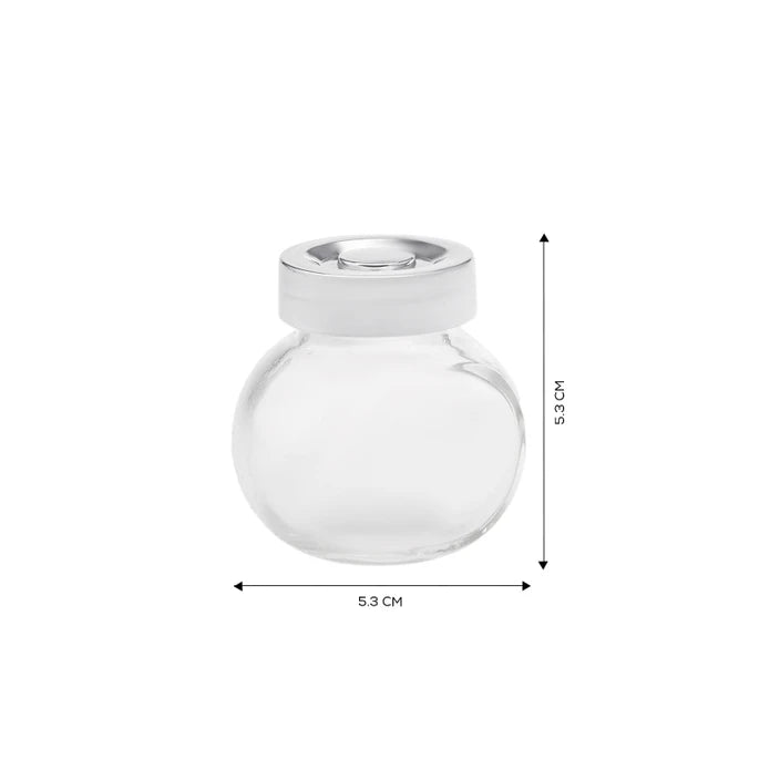 Karaca Casa 7 Piece Spice Rack / Spice Set 153.03.06.1530 - Spice Sets - ebarza Furniture UAE | Shop Modern Furniture in Abu Dhabi & Dubai - مفروشات ايبازرا في الامارات | تسوق اثاث عصري وديكورات مميزة في دبي وابوظبي