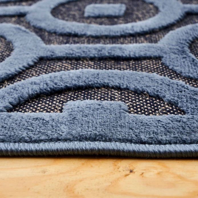 Karaca Cashmere Carpet 7/24 Scandinavian Bering 80x300 cm 200.19.01.1290 - Rugs - ebarza Furniture UAE | Shop Modern Furniture in Abu Dhabi & Dubai - مفروشات ايبازرا في الامارات | تسوق اثاث عصري وديكورات مميزة في دبي وابوظبي