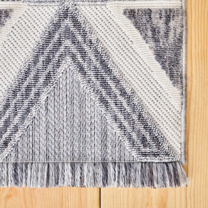 Karaca Cashmere Carpet 7/24 Scandinavian Premium Olsen 80x300 cm 200.19.01.1240 - Rugs - ebarza Furniture UAE | Shop Modern Furniture in Abu Dhabi & Dubai - مفروشات ايبازرا في الامارات | تسوق اثاث عصري وديكورات مميزة في دبي وابوظبي