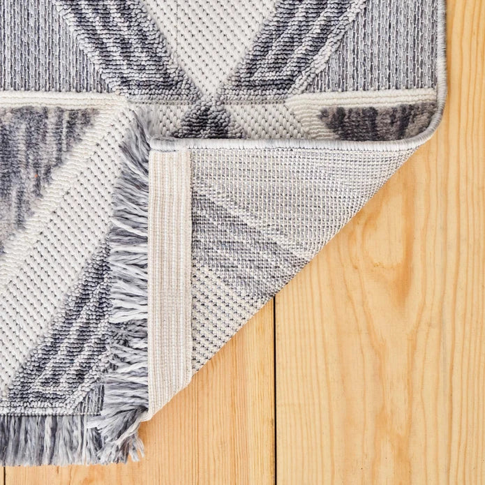 Karaca Cashmere Carpet 7/24 Scandinavian Premium Olsen 80x300 cm 200.19.01.1240 - Rugs - ebarza Furniture UAE | Shop Modern Furniture in Abu Dhabi & Dubai - مفروشات ايبازرا في الامارات | تسوق اثاث عصري وديكورات مميزة في دبي وابوظبي