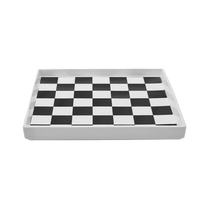 Karaca Chess 22 Pieces 6 Person Breakfast Set 153.03.08.2078 - Dinnerware Sets - ebarza Furniture UAE | Shop Modern Furniture in Abu Dhabi & Dubai - مفروشات ايبازرا في الامارات | تسوق اثاث عصري وديكورات مميزة في دبي وابوظبي