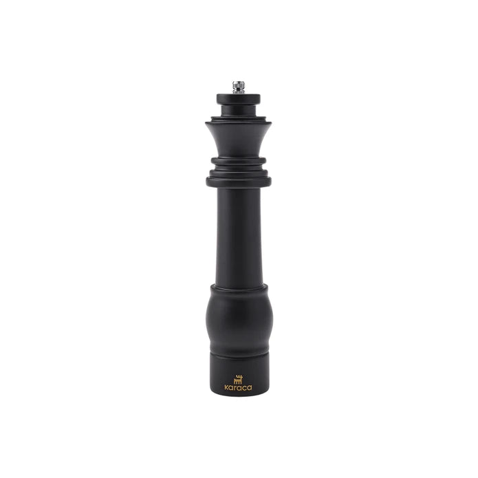 Karaca Chess Shah Spice Mill 27 Cm 153.03.06.7322 - Spice Sets - ebarza Furniture UAE | Shop Modern Furniture in Abu Dhabi & Dubai - مفروشات ايبازرا في الامارات | تسوق اثاث عصري وديكورات مميزة في دبي وابوظبي