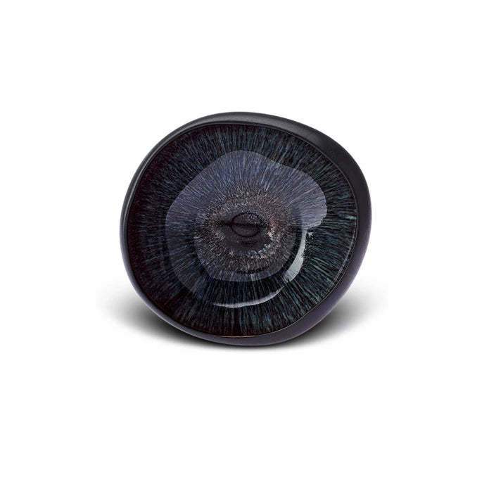 Karaca Galactic Black Bowl 153.03.06.7230 - Bowls - ebarza Furniture UAE | Shop Modern Furniture in Abu Dhabi & Dubai - مفروشات ايبازرا في الامارات | تسوق اثاث عصري وديكورات مميزة في دبي وابوظبي