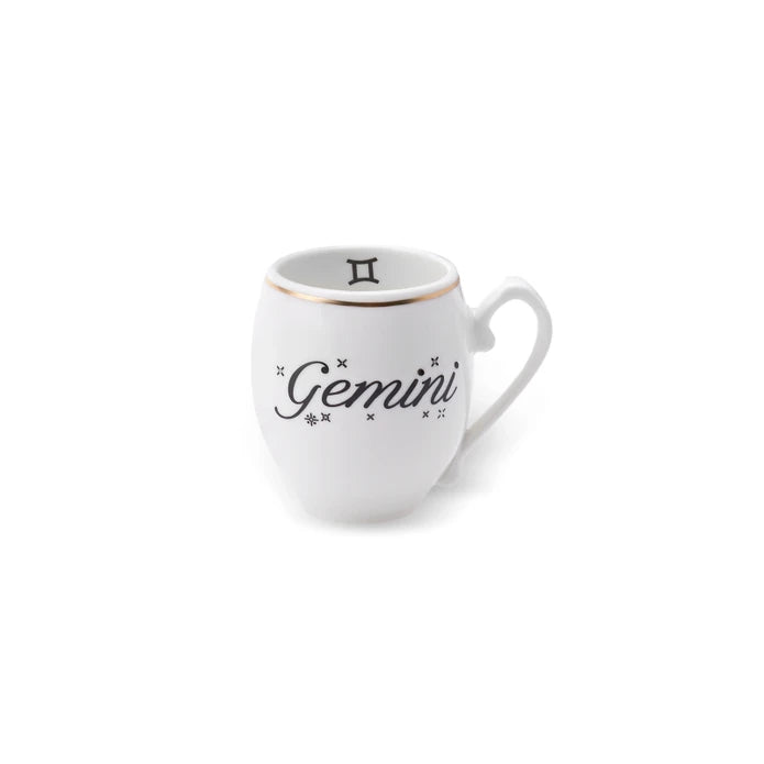 Karaca Gemini Coffee Cup 90 ml 153.03.06.6902 - Coffee Sets - ebarza Furniture UAE | Shop Modern Furniture in Abu Dhabi & Dubai - مفروشات ايبازرا في الامارات | تسوق اثاث عصري وديكورات مميزة في دبي وابوظبي