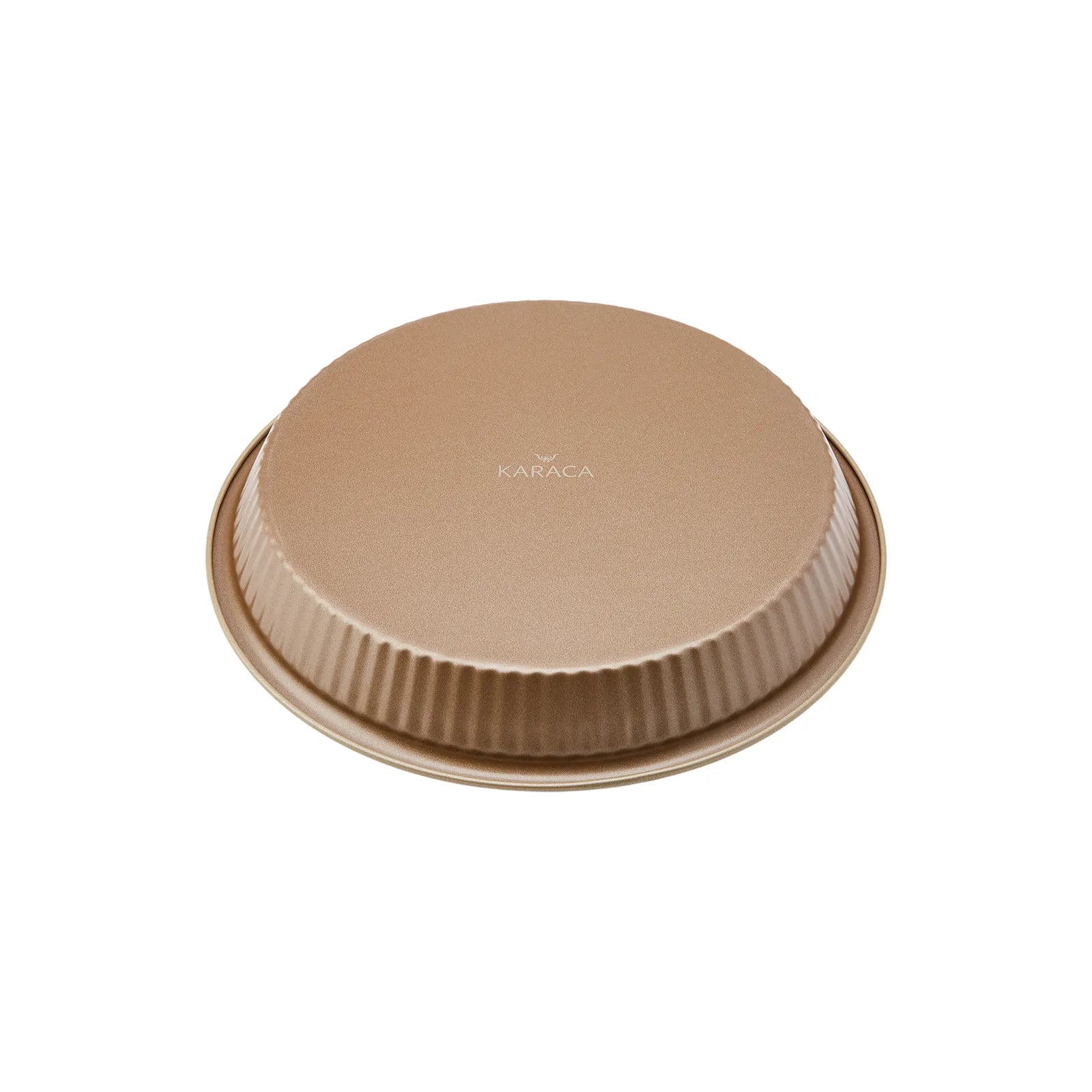 Karaca Hense Tart Cake Mold 28 Cm 153.03.06.4829 - Cookware Sets - ebarza Furniture UAE | Shop Modern Furniture in Abu Dhabi & Dubai - مفروشات ايبازرا في الامارات | تسوق اثاث عصري وديكورات مميزة في دبي وابوظبي