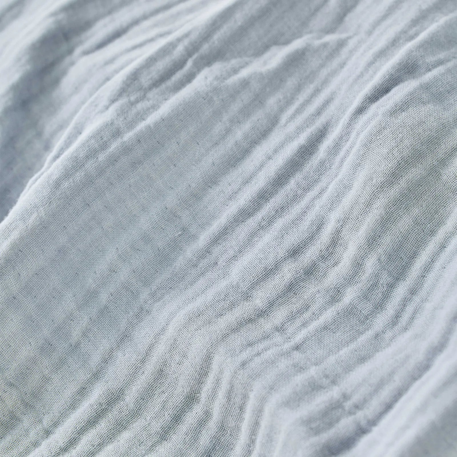 Karaca Home 4 Element Blue 100% Cotton Double Bedspread 200.18.01.0696 - Bedding - ebarza Furniture UAE | Shop Modern Furniture in Abu Dhabi & Dubai - مفروشات ايبازرا في الامارات | تسوق اثاث عصري وديكورات مميزة في دبي وابوظبي