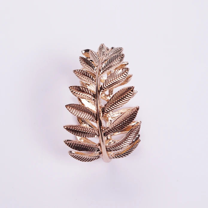 Karaca Home Lamina 2-Pack Napkin Ring 300.21.02.0600 - Napkin Rings - ebarza Furniture UAE | Shop Modern Furniture in Abu Dhabi & Dubai - مفروشات ايبازرا في الامارات | تسوق اثاث عصري وديكورات مميزة في دبي وابوظبي