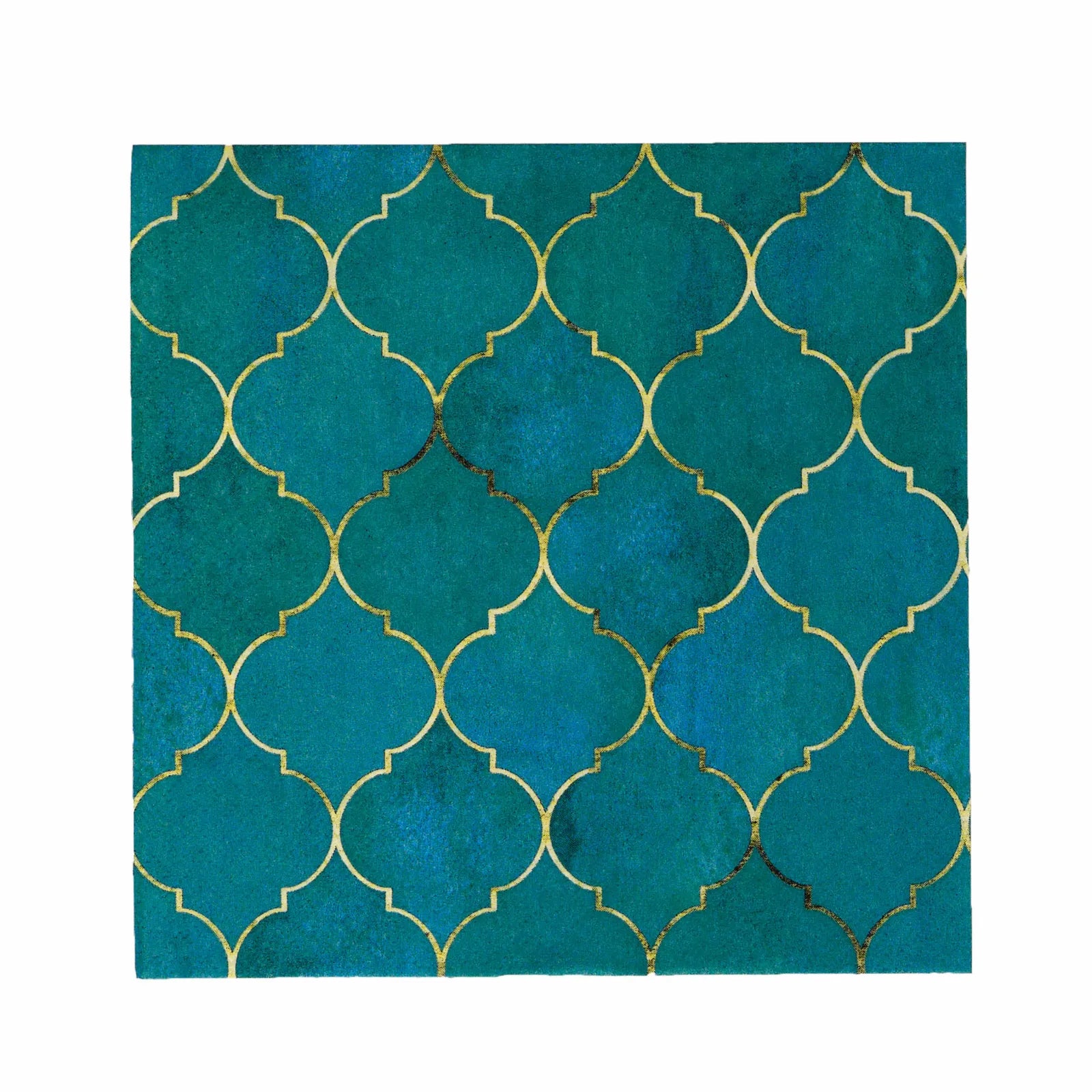 Karaca Home Moroc Paper Napkin 20 pcs 33x33 cm 300.22.02.0698 - Napkins - ebarza Furniture UAE | Shop Modern Furniture in Abu Dhabi & Dubai - مفروشات ايبازرا في الامارات | تسوق اثاث عصري وديكورات مميزة في دبي وابوظبي