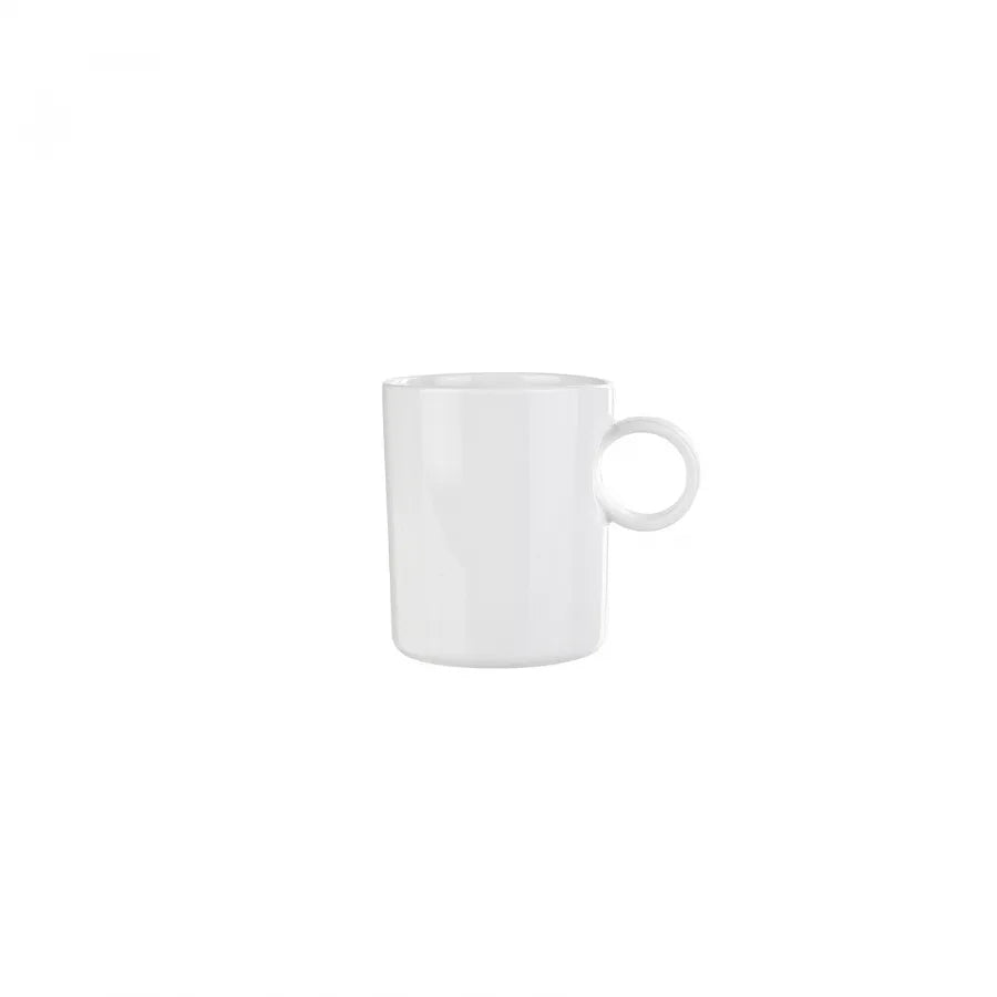 Karaca Hussein Chalayan Poly 28 Pieces 6 Person Porcelain Breakfast/Serving Set 153.03.06.1405 - Breakfast Sets - ebarza Furniture UAE | Shop Modern Furniture in Abu Dhabi & Dubai - مفروشات ايبازرا في الامارات | تسوق اثاث عصري وديكورات مميزة في دبي وابوظبي