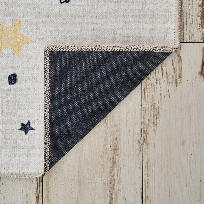 Karaca Kashmir Carpet Decorative Art Child/Teen Mice 80x150 cm 200.19.01.1483 - Rugs - ebarza Furniture UAE | Shop Modern Furniture in Abu Dhabi & Dubai - مفروشات ايبازرا في الامارات | تسوق اثاث عصري وديكورات مميزة في دبي وابوظبي