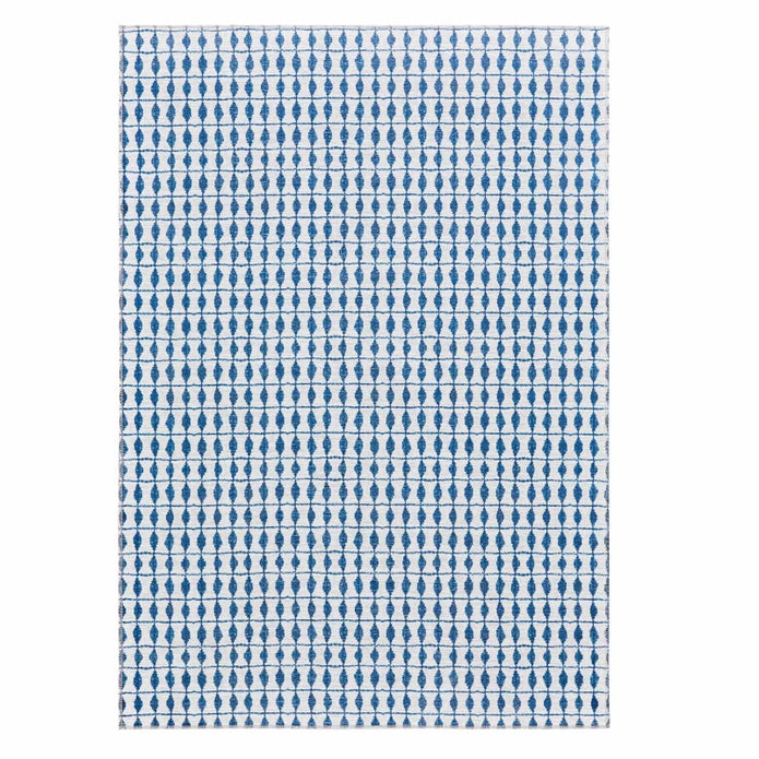 Karaca Kashmir Carpet Decorative Art Trend Santroni Double Sided 120x180 cm 200.19.01.1454 - Rugs - ebarza Furniture UAE | Shop Modern Furniture in Abu Dhabi & Dubai - مفروشات ايبازرا في الامارات | تسوق اثاث عصري وديكورات مميزة في دبي وابوظبي