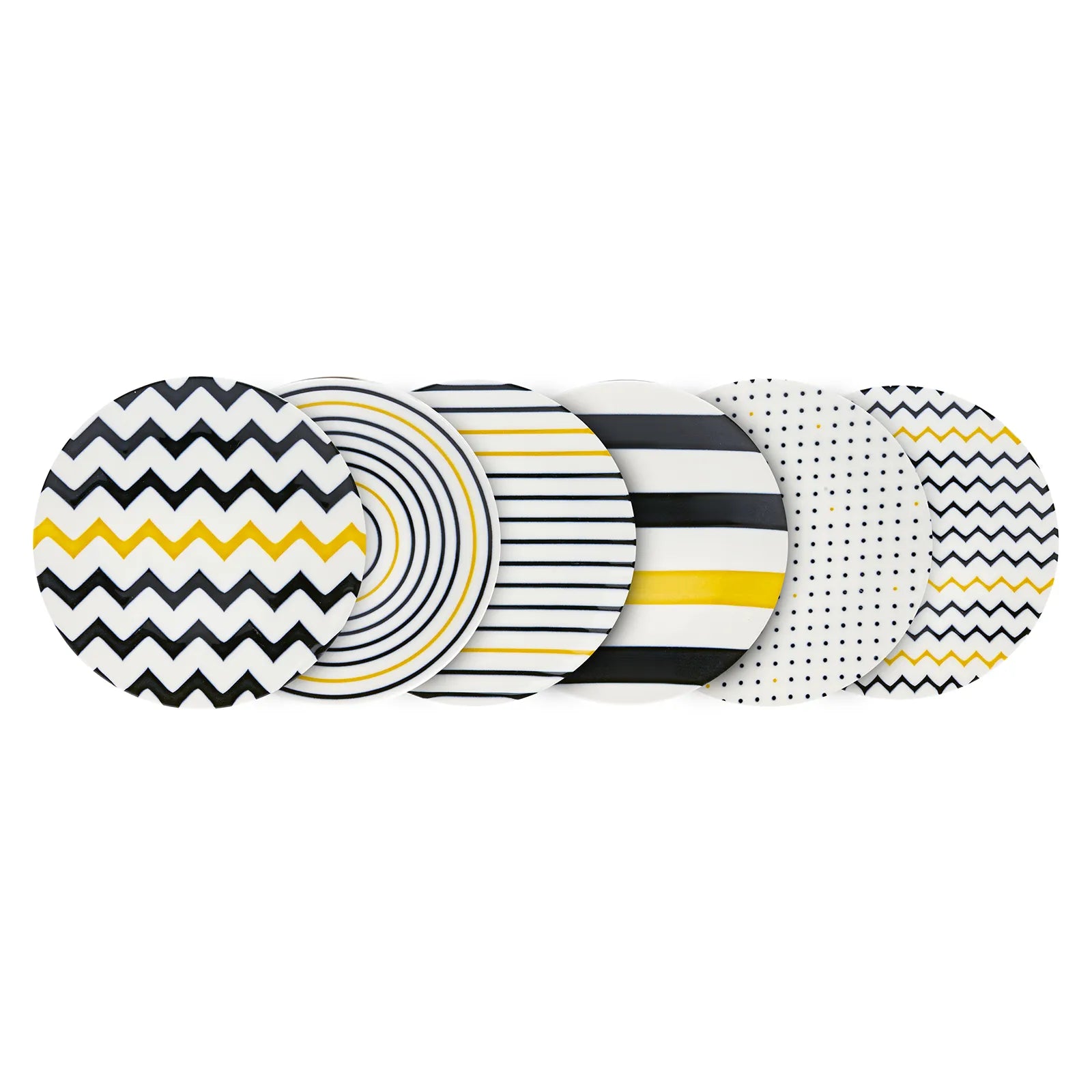 Karaca Nossa Cake Set For 6 Persons 153.03.06.5150 - Cake Sets - ebarza Furniture UAE | Shop Modern Furniture in Abu Dhabi & Dubai - مفروشات ايبازرا في الامارات | تسوق اثاث عصري وديكورات مميزة في دبي وابوظبي