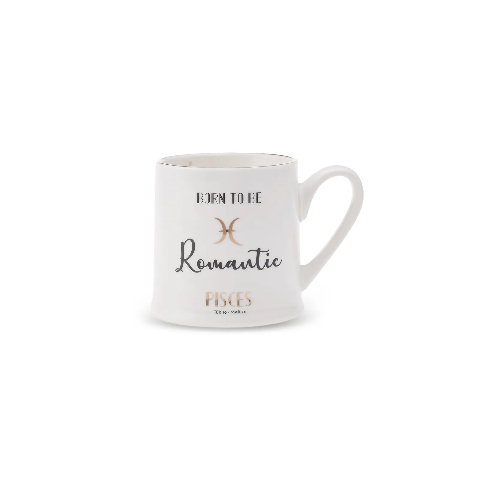 Karaca Pisces Zodiac Mug 153.03.06.5927 - Mugs - ebarza Furniture UAE | Shop Modern Furniture in Abu Dhabi & Dubai - مفروشات ايبازرا في الامارات | تسوق اثاث عصري وديكورات مميزة في دبي وابوظبي