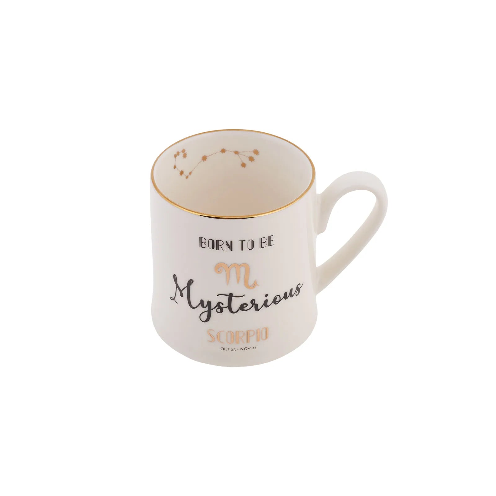 Karaca Scorpio Horoscope Mug 153.03.06.5935 - Mugs - ebarza Furniture UAE | Shop Modern Furniture in Abu Dhabi & Dubai - مفروشات ايبازرا في الامارات | تسوق اثاث عصري وديكورات مميزة في دبي وابوظبي