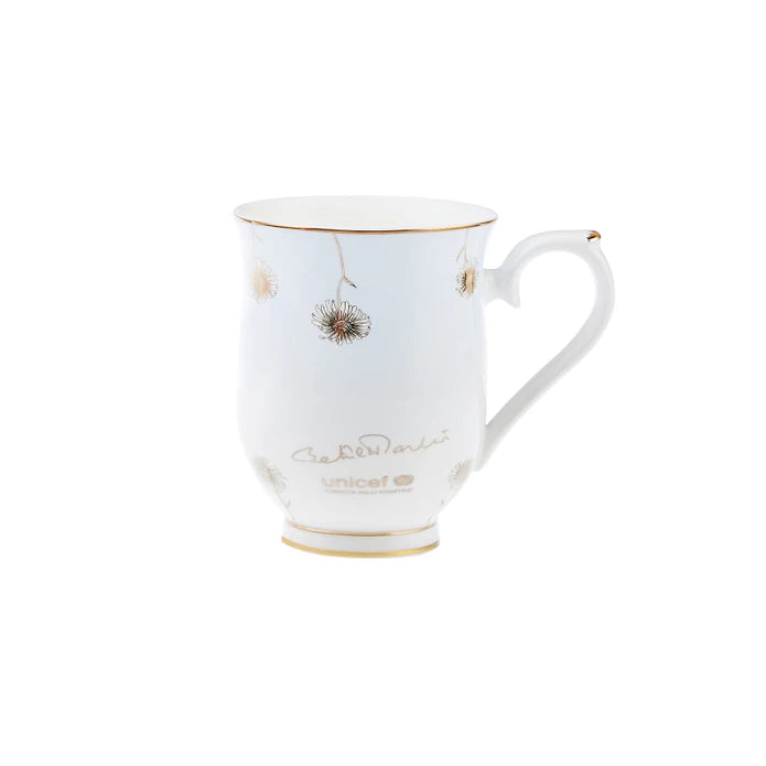 Karaca Unicef Betül Mardin Mug 153.03.06.4513 - Mugs - ebarza Furniture UAE | Shop Modern Furniture in Abu Dhabi & Dubai - مفروشات ايبازرا في الامارات | تسوق اثاث عصري وديكورات مميزة في دبي وابوظبي