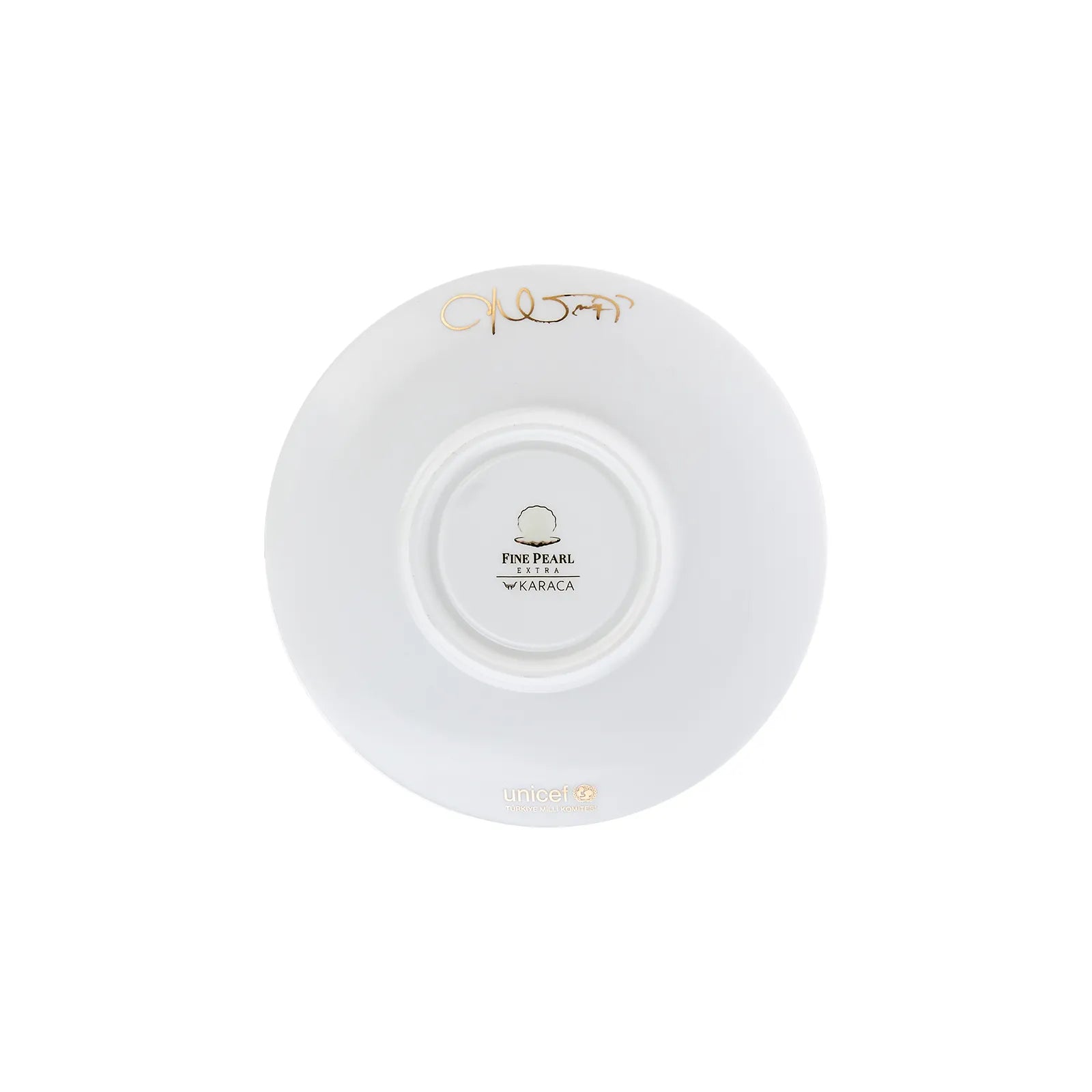 Karaca Unicef Devrim Erbil & Sezen Aksu Set Of 2 Coffee Cups 90 Ml 153.03.06.4457 - Coffee Sets - ebarza Furniture UAE | Shop Modern Furniture in Abu Dhabi & Dubai - مفروشات ايبازرا في الامارات | تسوق اثاث عصري وديكورات مميزة في دبي وابوظبي