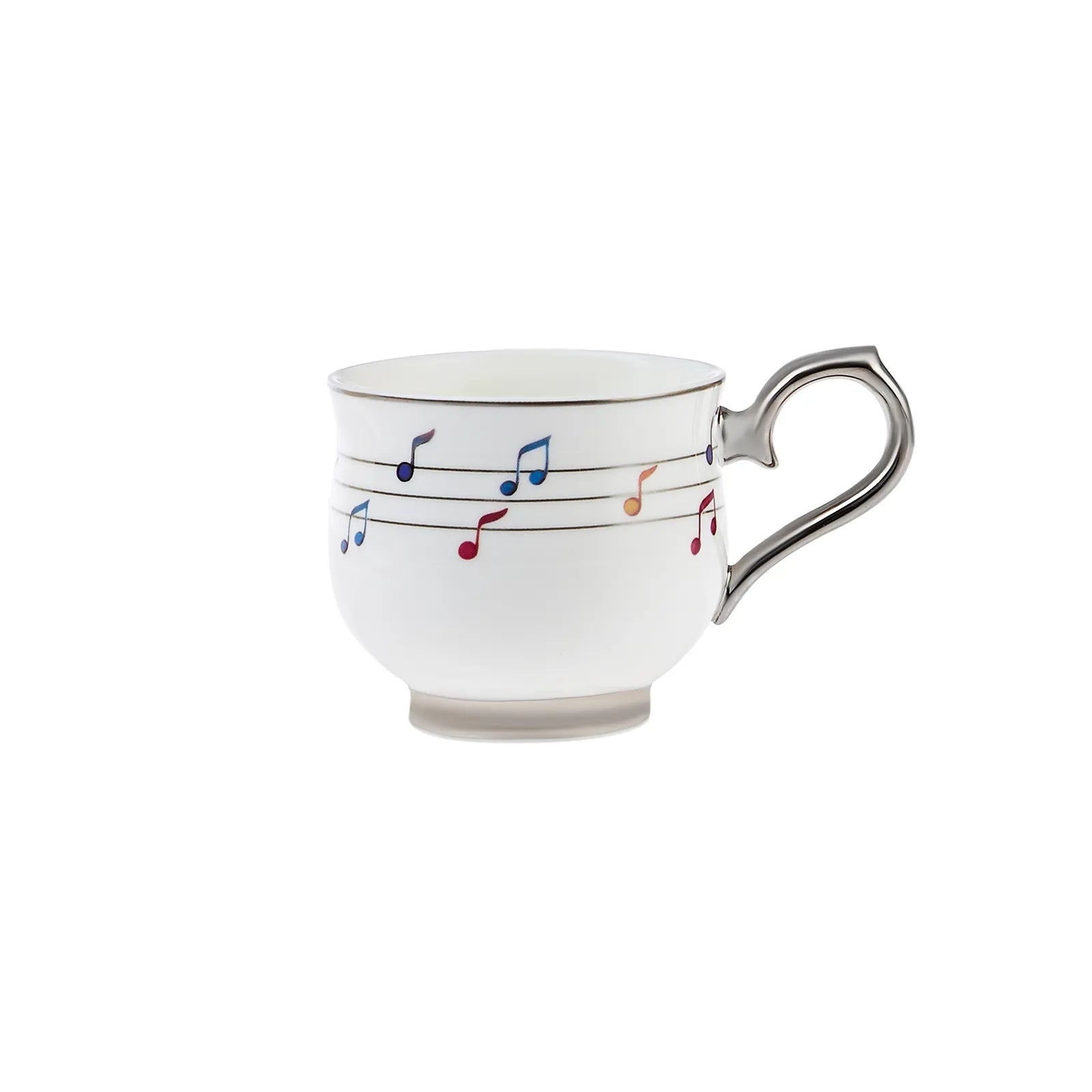 Karaca Unicef Varol Yaşaroğlu & Gürbüz Doğan Set Of 2 Coffee Cups 90 Ml 153.03.06.4465 - Coffee Sets - ebarza Furniture UAE | Shop Modern Furniture in Abu Dhabi & Dubai - مفروشات ايبازرا في الامارات | تسوق اثاث عصري وديكورات مميزة في دبي وابوظبي