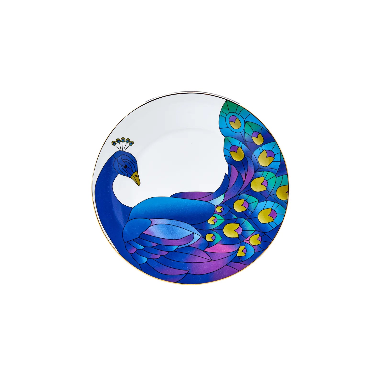 Karaca X Çırağan Palace Shop Cake Set For 6 Persons 153.03.06.7552 - Cake Sets - ebarza Furniture UAE | Shop Modern Furniture in Abu Dhabi & Dubai - مفروشات ايبازرا في الامارات | تسوق اثاث عصري وديكورات مميزة في دبي وابوظبي