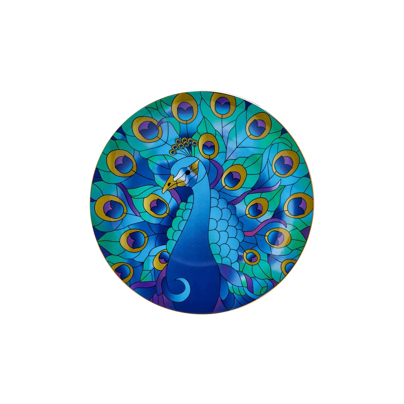 Karaca X Çırağan Palace Shop Cake Set For 6 Persons 153.03.06.7552 - Cake Sets - ebarza Furniture UAE | Shop Modern Furniture in Abu Dhabi & Dubai - مفروشات ايبازرا في الامارات | تسوق اثاث عصري وديكورات مميزة في دبي وابوظبي