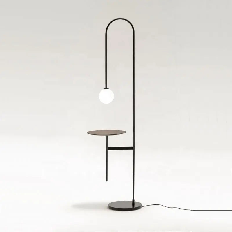 Modern Floor Lamp Cl1273-B - Floor Lamps - ebarza Furniture UAE | Shop Modern Furniture in Abu Dhabi & Dubai - مفروشات ايبازرا في الامارات | تسوق اثاث عصري وديكورات مميزة في دبي وابوظبي