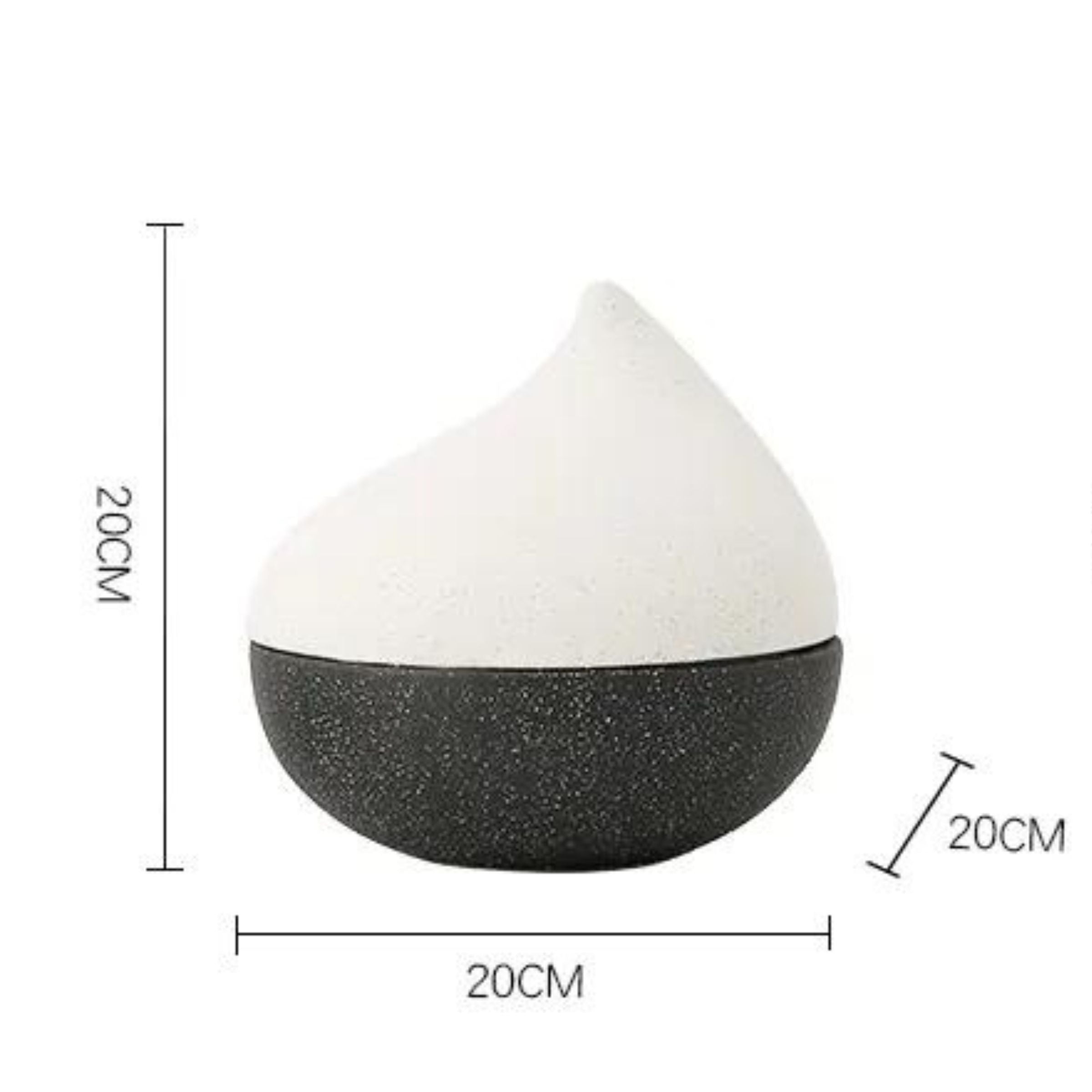 Silver Bird Decoration Jar-A Fa-D21073A - Vases - ebarza Furniture UAE | Shop Modern Furniture in Abu Dhabi & Dubai - مفروشات ايبازرا في الامارات | تسوق اثاث عصري وديكورات مميزة في دبي وابوظبي