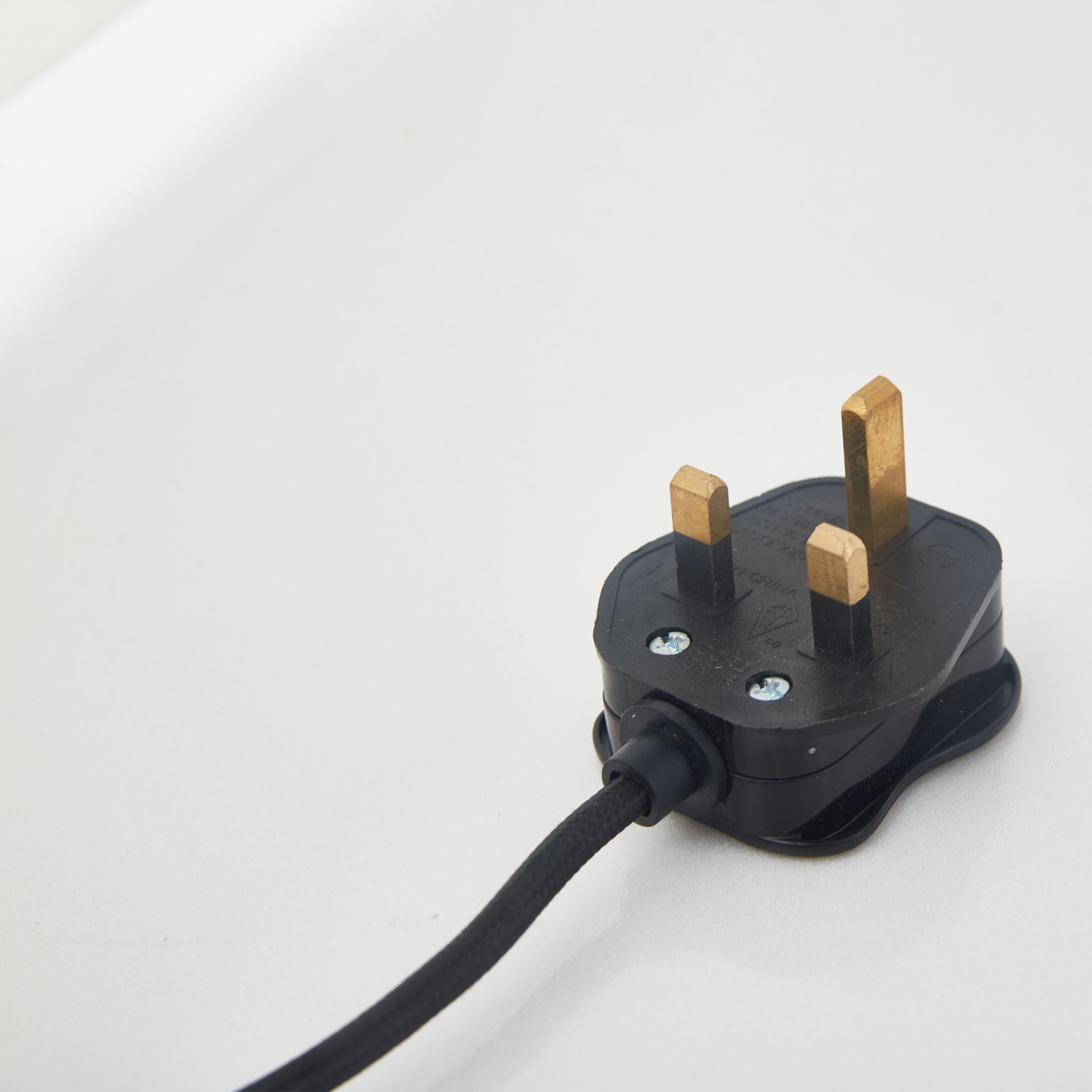 Soul White Marble Table Lamp CY-LTD-1023-W - Desk\table Lamps - ebarza Furniture UAE | Shop Modern Furniture in Abu Dhabi & Dubai - مفروشات ايبازرا في الامارات | تسوق اثاث عصري وديكورات مميزة في دبي وابوظبي