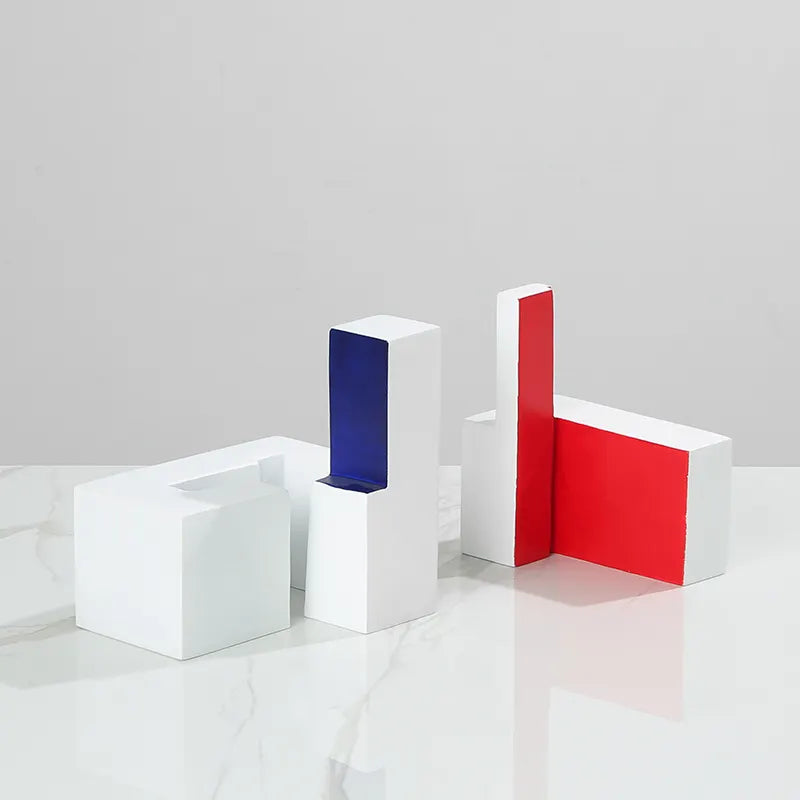 Tricolor Magic Cube Fc-Sz2157 - Home Decor Figurines - ebarza Furniture UAE | Shop Modern Furniture in Abu Dhabi & Dubai - مفروشات ايبازرا في الامارات | تسوق اثاث عصري وديكورات مميزة في دبي وابوظبي