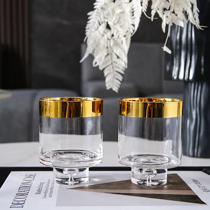 Water/Juice Glass Fc-Cj2001B - Drinkware - ebarza Furniture UAE | Shop Modern Furniture in Abu Dhabi & Dubai - مفروشات ايبازرا في الامارات | تسوق اثاث عصري وديكورات مميزة في دبي وابوظبي