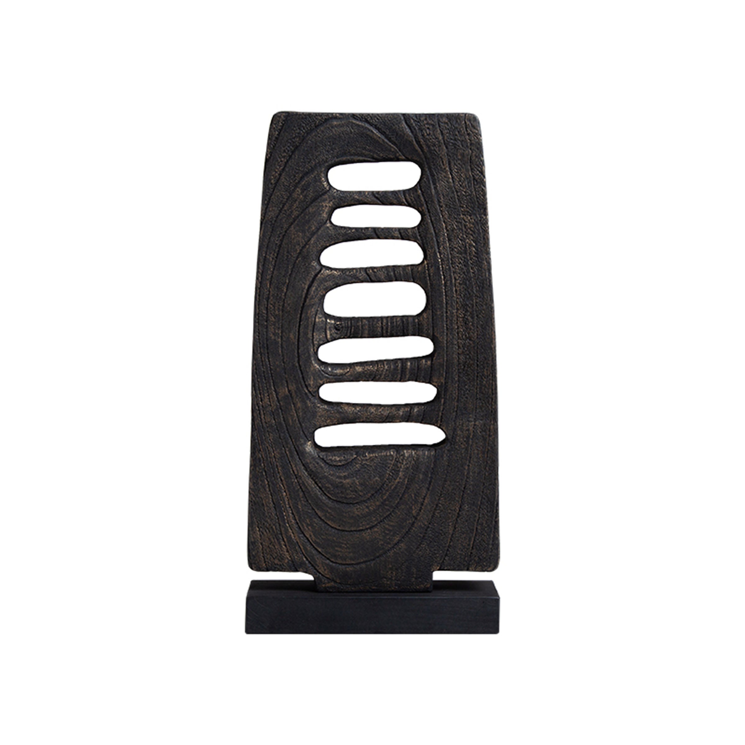 Wood Pendulum Article FB-MC23005 -  Home Decor Figurines - ebarza Furniture UAE | Shop Modern Furniture in Abu Dhabi & Dubai - مفروشات ايبازرا في الامارات | تسوق اثاث عصري وديكورات مميزة في دبي وابوظبي