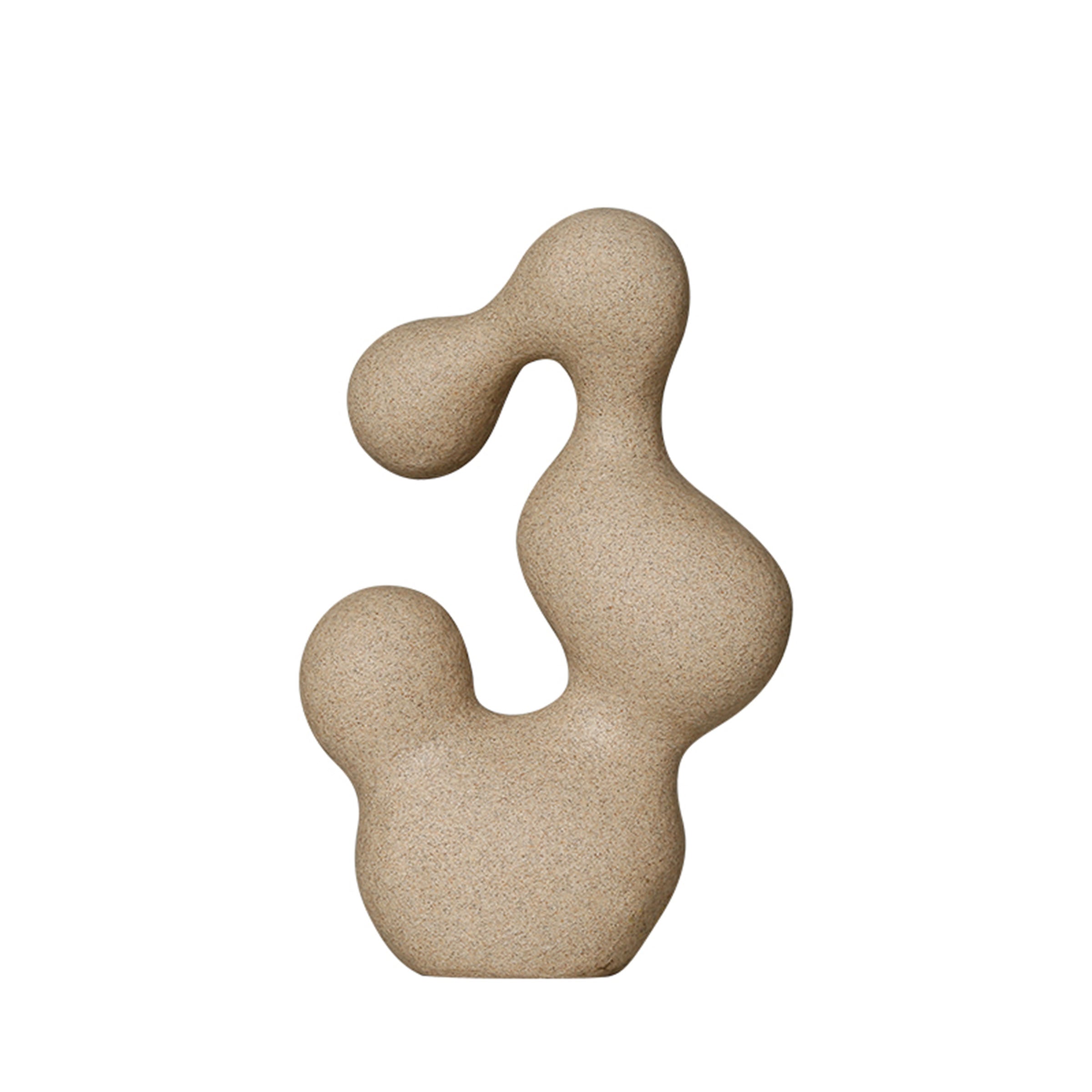 Smart Posing Coffee-B FC-SZ23031B -  Home Decor Figurines - ebarza Furniture UAE | Shop Modern Furniture in Abu Dhabi & Dubai - مفروشات ايبازرا في الامارات | تسوق اثاث عصري وديكورات مميزة في دبي وابوظبي