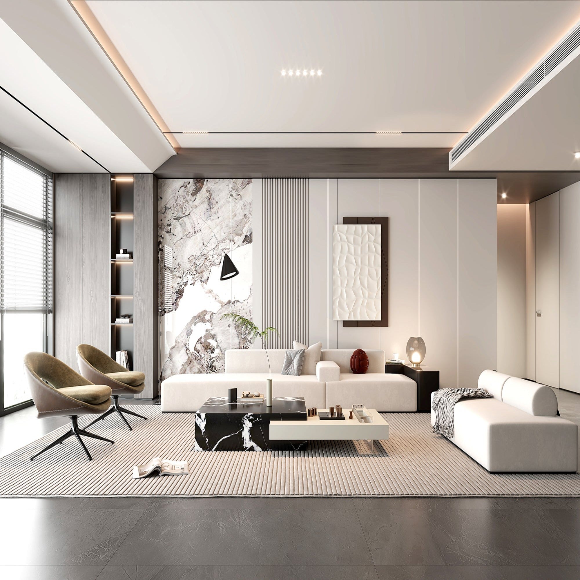 1.0mm(D) * 50mm(W) Edge Band COLOUR:H205YP Milk Coffee YP -  Wall Panels - ebarza Furniture UAE | Shop Modern Furniture in Abu Dhabi & Dubai - مفروشات ايبازرا في الامارات | تسوق اثاث عصري وديكورات مميزة في دبي وابوظبي