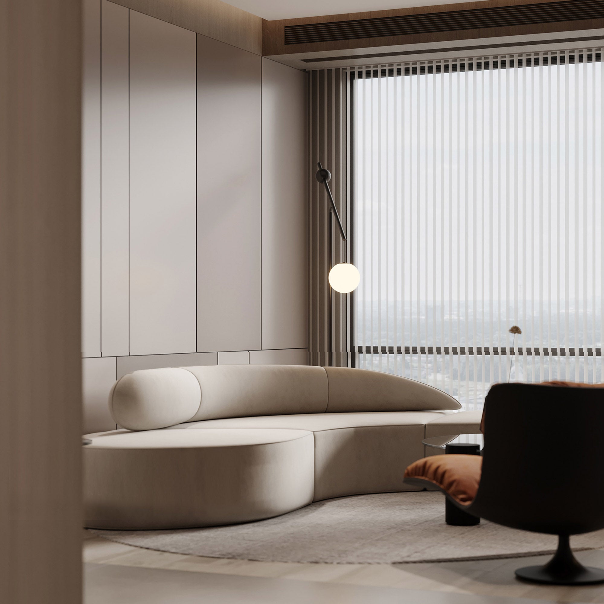 1.0mm(D) * 50mm(W) Edge Band COLOUR:H205YP Milk Coffee YP -  Wall Panels - ebarza Furniture UAE | Shop Modern Furniture in Abu Dhabi & Dubai - مفروشات ايبازرا في الامارات | تسوق اثاث عصري وديكورات مميزة في دبي وابوظبي