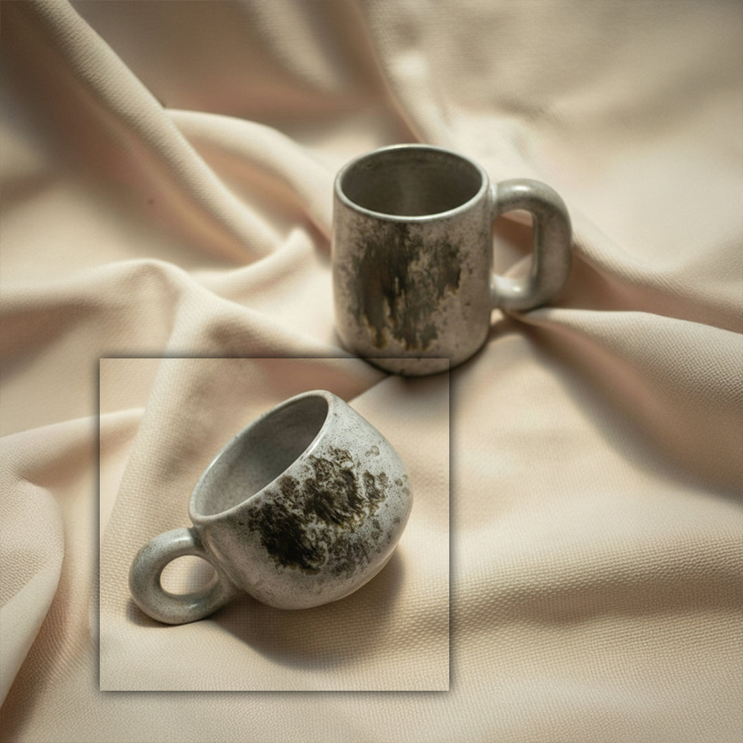 Terra Mug 250ml E837-C-04198 -  Mugs - ebarza Furniture UAE | Shop Modern Furniture in Abu Dhabi & Dubai - مفروشات ايبازرا في الامارات | تسوق اثاث عصري وديكورات مميزة في دبي وابوظبي