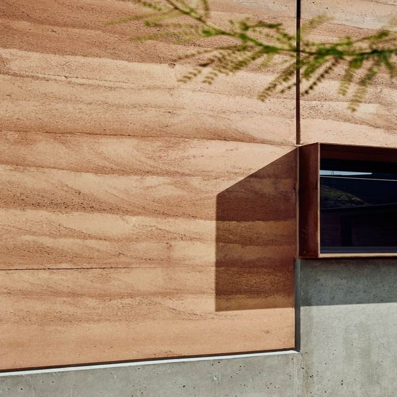 60x300cm Flex Stone Cladding Cave Rammed Earth Board -  Wall Panels - ebarza Furniture UAE | Shop Modern Furniture in Abu Dhabi & Dubai - مفروشات ايبازرا في الامارات | تسوق اثاث عصري وديكورات مميزة في دبي وابوظبي
