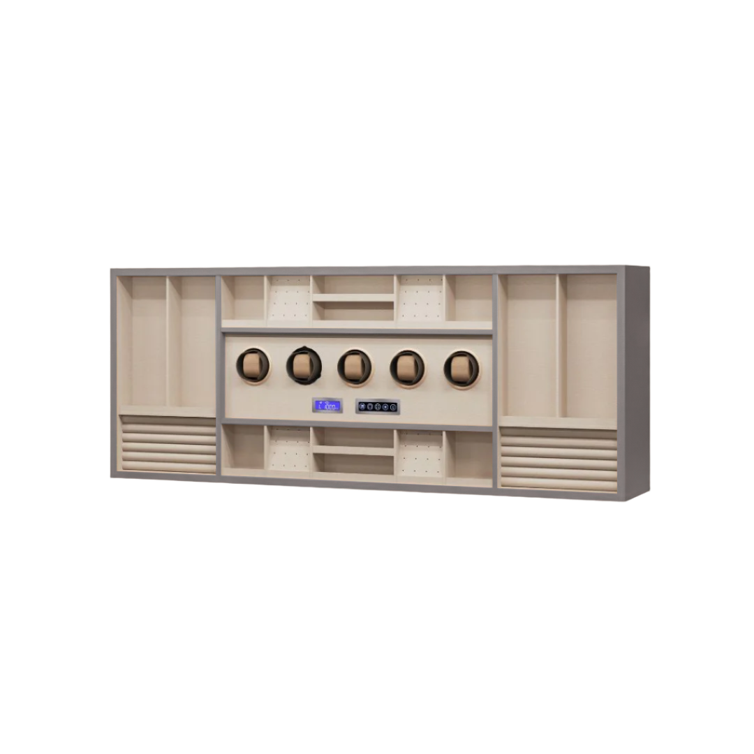 OPULENT STORAGE BOX MA.3240 -  Shelves - ebarza Furniture UAE | Shop Modern Furniture in Abu Dhabi & Dubai - مفروشات ايبازرا في الامارات | تسوق اثاث عصري وديكورات مميزة في دبي وابوظبي