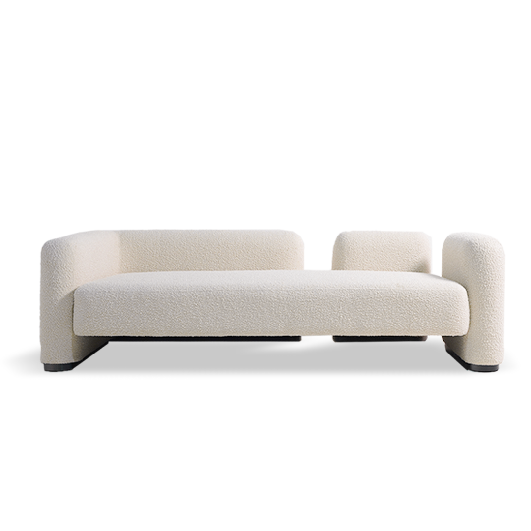 Pre-order 35 Days Delivery Soren 3 Seater Sofa PZ-SOFA-108 -  Sofas - ebarza Furniture UAE | Shop Modern Furniture in Abu Dhabi & Dubai - مفروشات ايبازرا في الامارات | تسوق اثاث عصري وديكورات مميزة في دبي وابوظبي