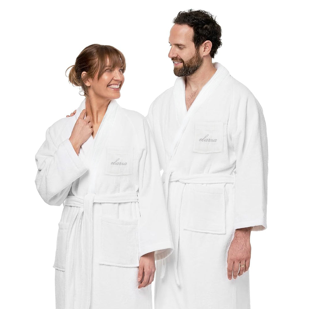 Ebarza Bathrobe A-11 -  Bath Sets | رداء حمام إيبارزا - ebarza Furniture UAE | Shop Modern Furniture in Abu Dhabi & Dubai - مفروشات ايبازرا في الامارات | تسوق اثاث عصري وديكورات مميزة في دبي وابوظبي