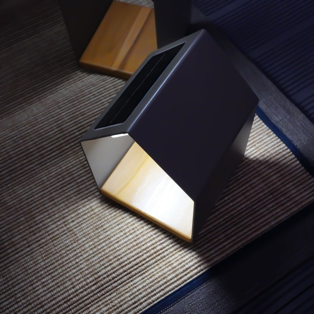 SAND MATT Outdoor Light Small MYX-LS0102 -  Smart Outdoors - ebarza Furniture UAE | Shop Modern Furniture in Abu Dhabi & Dubai - مفروشات ايبازرا في الامارات | تسوق اثاث عصري وديكورات مميزة في دبي وابوظبي