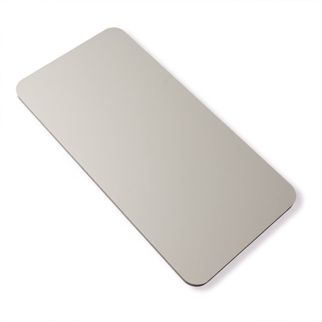 122*320cm WPC DECORATION WALL PANEL BB STICHING+FILM FOLDING  COLOUR :Light Grey H240YP -  Wall Panels - ebarza Furniture UAE | Shop Modern Furniture in Abu Dhabi & Dubai - مفروشات ايبازرا في الامارات | تسوق اثاث عصري وديكورات مميزة في دبي وابوظبي