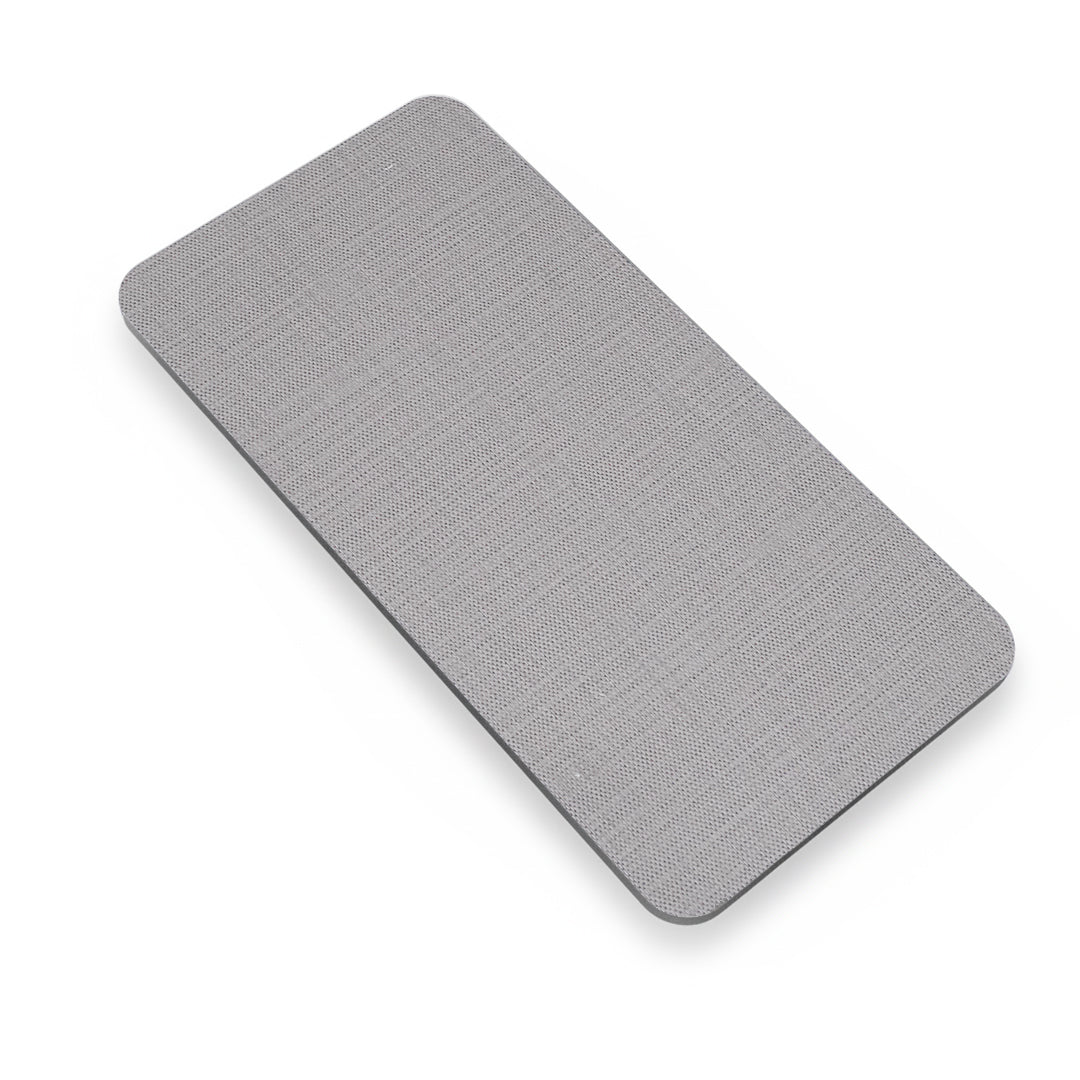 122*320cm WPC DECORATION WALL PANEL BB STICHING+FILM FOLDING  COLOUR : Montaigne Fabric BP-101Y -  Wall Panels - ebarza Furniture UAE | Shop Modern Furniture in Abu Dhabi & Dubai - مفروشات ايبازرا في الامارات | تسوق اثاث عصري وديكورات مميزة في دبي وابوظبي