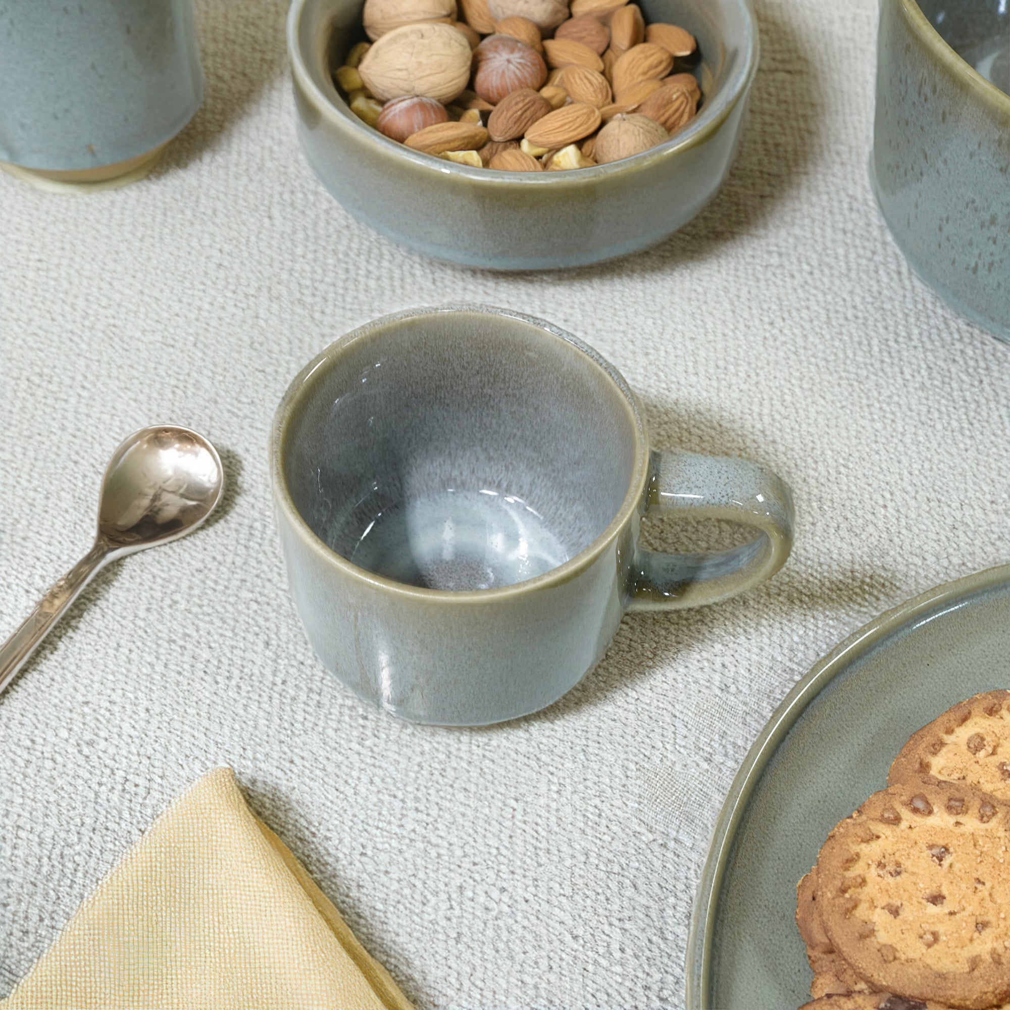Passifoy  coffee/Tea Mug HZ2477 -  Mugs - ebarza Furniture UAE | Shop Modern Furniture in Abu Dhabi & Dubai - مفروشات ايبازرا في الامارات | تسوق اثاث عصري وديكورات مميزة في دبي وابوظبي
