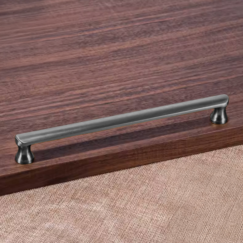 Stainless Steel Door Handle Doorhandle-7293-192 -  Door Handles - ebarza Furniture UAE | Shop Modern Furniture in Abu Dhabi & Dubai - مفروشات ايبازرا في الامارات | تسوق اثاث عصري وديكورات مميزة في دبي وابوظبي