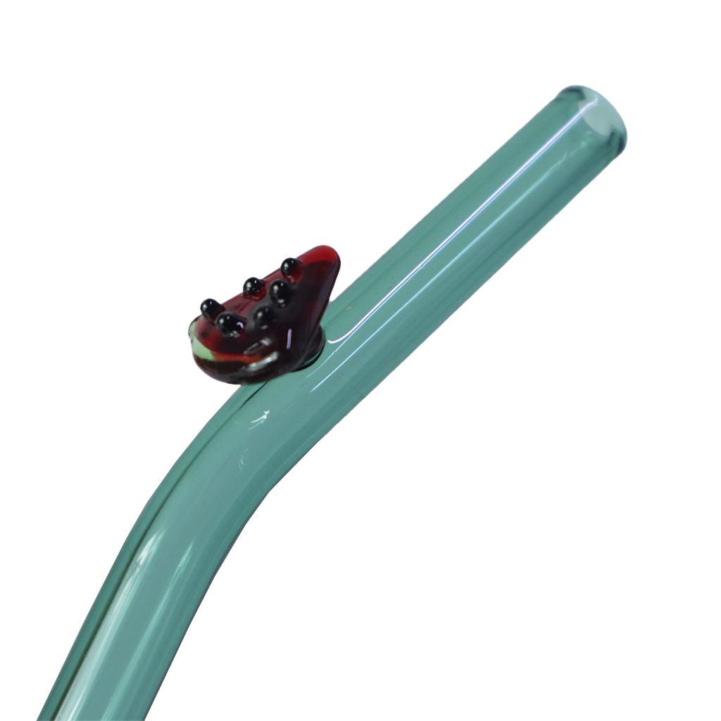 Watermelon Straw - 24A001watermelon -  Straws - ebarza Furniture UAE | Shop Modern Furniture in Abu Dhabi & Dubai - مفروشات ايبازرا في الامارات | تسوق اثاث عصري وديكورات مميزة في دبي وابوظبي